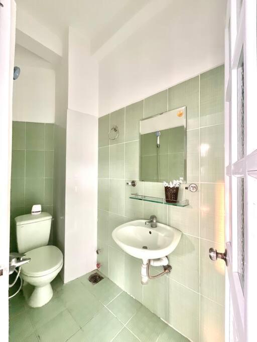 Hoang Cam Hotel Vung Tau Exterior foto
