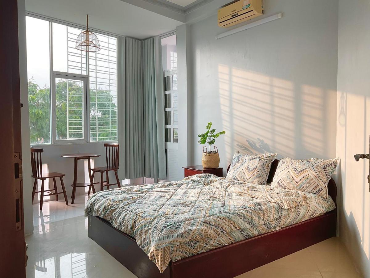 Hoang Cam Hotel Vung Tau Exterior foto